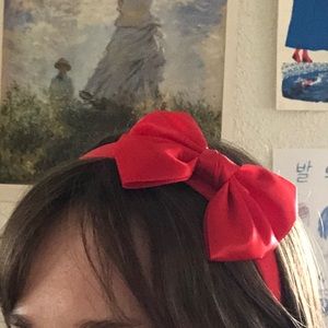 kiki’s delivery service cosplay bow headband
